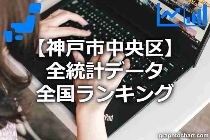 神戸市中央区の全統計ランキングと日本全国順位(市区町村別)の一覧表