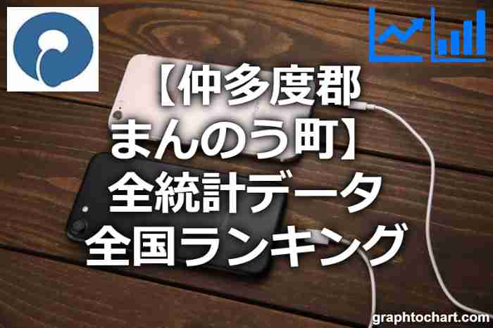 仲多度郡まんのう町の全統計ランキングと日本全国順位(市区町村別)の一覧表