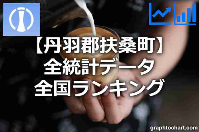 丹羽郡扶桑町の全統計ランキングと日本全国順位(市区町村別)の一覧表